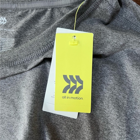 NWT All In Motion long sleeve performance t-shirt size XXL - Picture 6 of 9